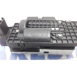 Peugeot - 3008 - Tailgate lock mechanism