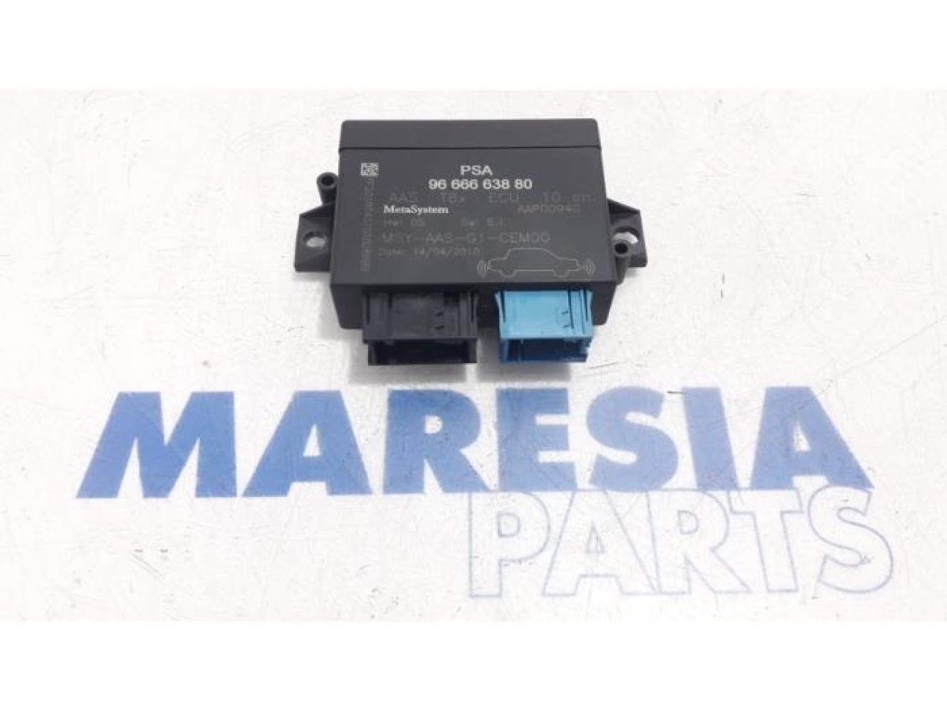 Peugeot - 3008 - PDC Module