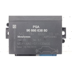 Peugeot - 3008 - PDC Module