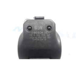 Peugeot - 3008 - Gaspedaalpositie Sensor