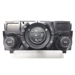 Peugeot - 3008 - Heater control panel