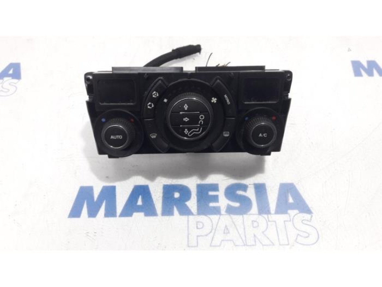 Peugeot - 3008 - Heater control panel