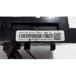 Peugeot - 3008 - Heater control panel
