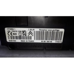 Peugeot - 3008 - Tyre pressure module