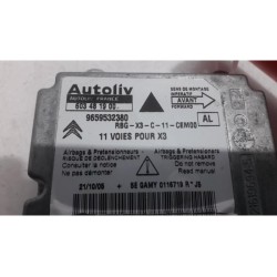 Citroen - C4 Picasso - Airbag Module