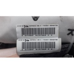 Peugeot - 3008 - Airbag hemel rechts