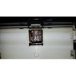 Peugeot - 3008 - Instrumentenbrett