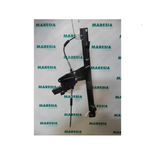 Fiat - Doblo - Window mechanism 2-door, front right