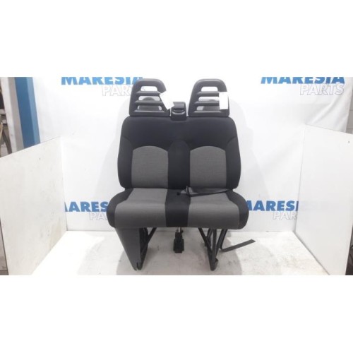 Iveco - Daily - Double front seat, right