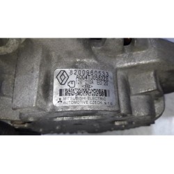 Renault - Scenic - Dynamo