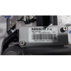 Renault - Scenic - Steering column housing