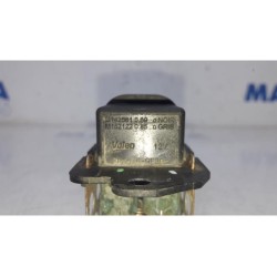 Renault - Scenic - Cooling fan resistor