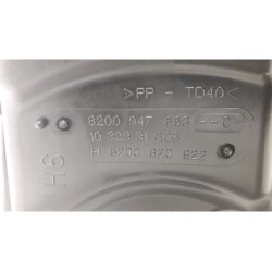 Renault - Scenic - Air box