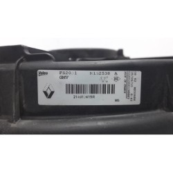 Renault - Scenic - Fan motor