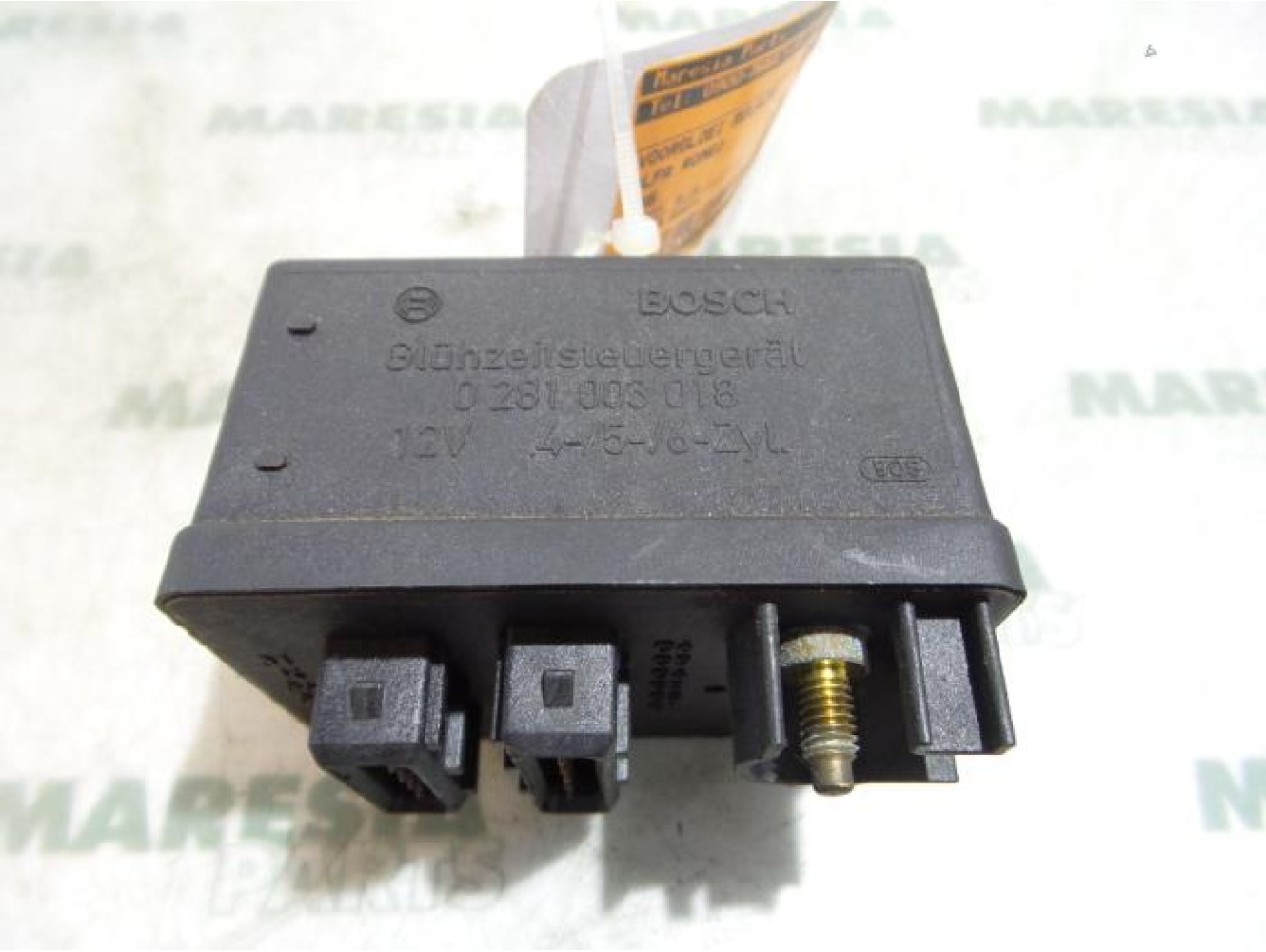 Alfa Romeo - 156 - Glow plug relay