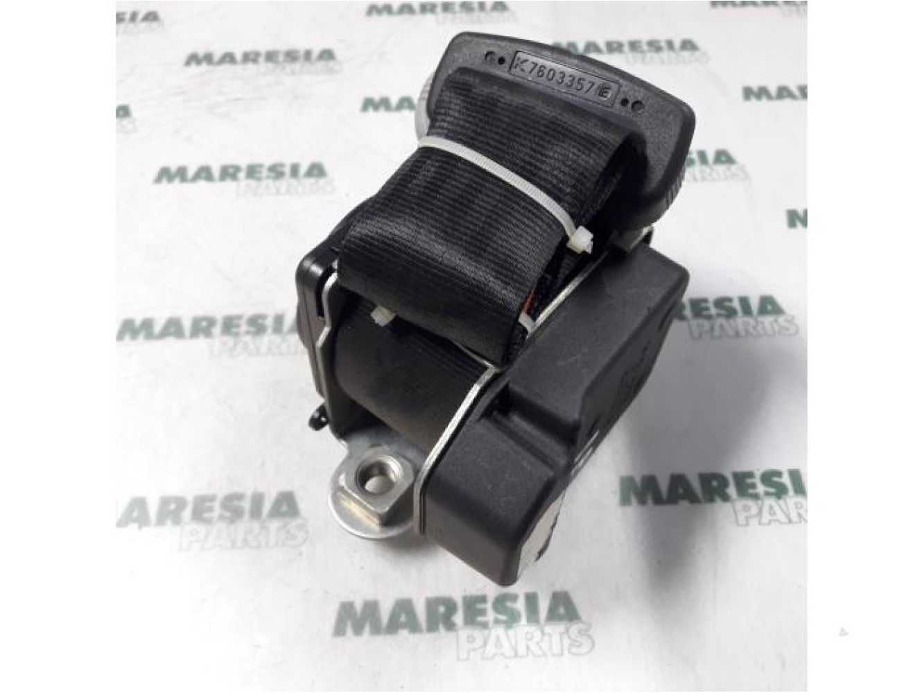 Alfa Romeo - 156 - Sicherheitsgurt links hinten
