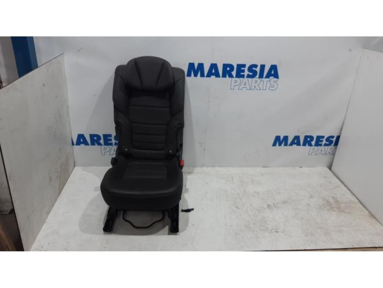 Renault - Espace - Rear seat