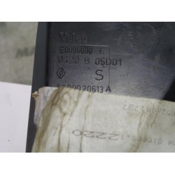 Renault - Laguna - Kontaktslot+Sleutel