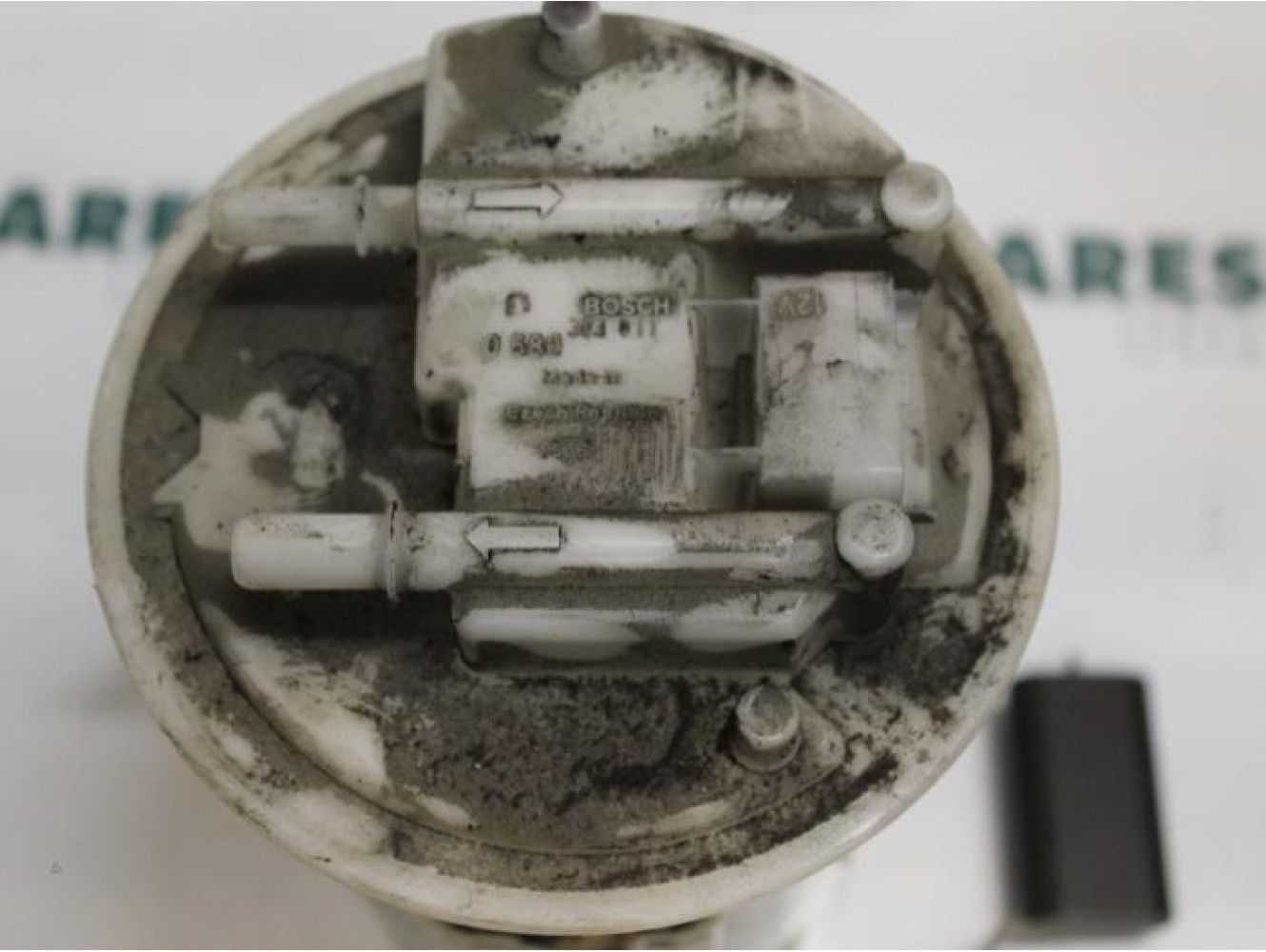 Alfa Romeo - 147 - Electric fuel pump