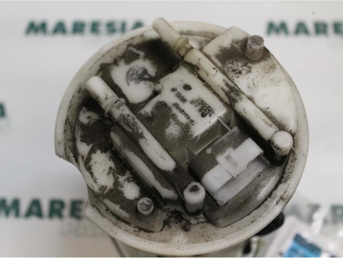 Alfa Romeo - 147 - Electric fuel pump