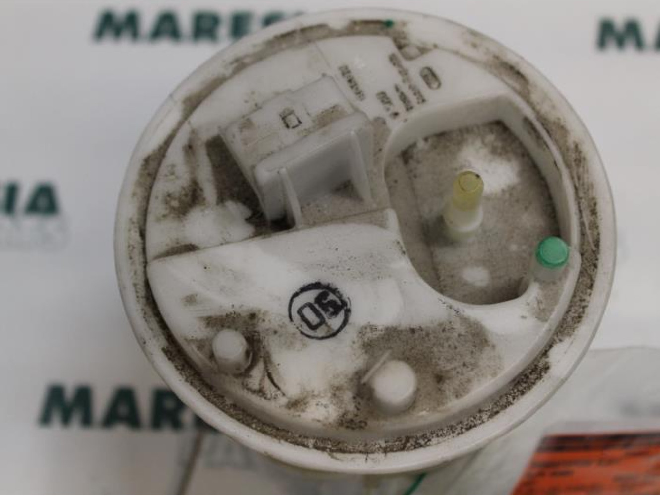 Alfa Romeo - 147 - Electric fuel pump