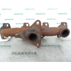Renault - Megane - Exhaust manifold