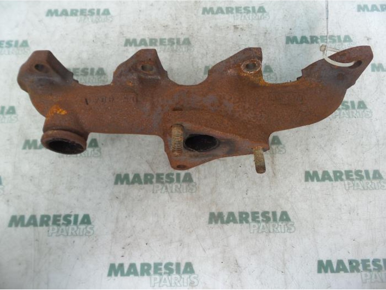 Renault - Megane - Exhaust manifold