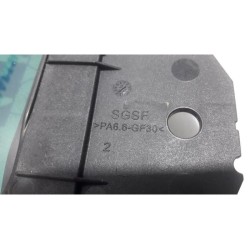 Renault - Espace - Rear door window 4-door, left
