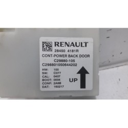Renault - Espace - Computer, miscellaneous