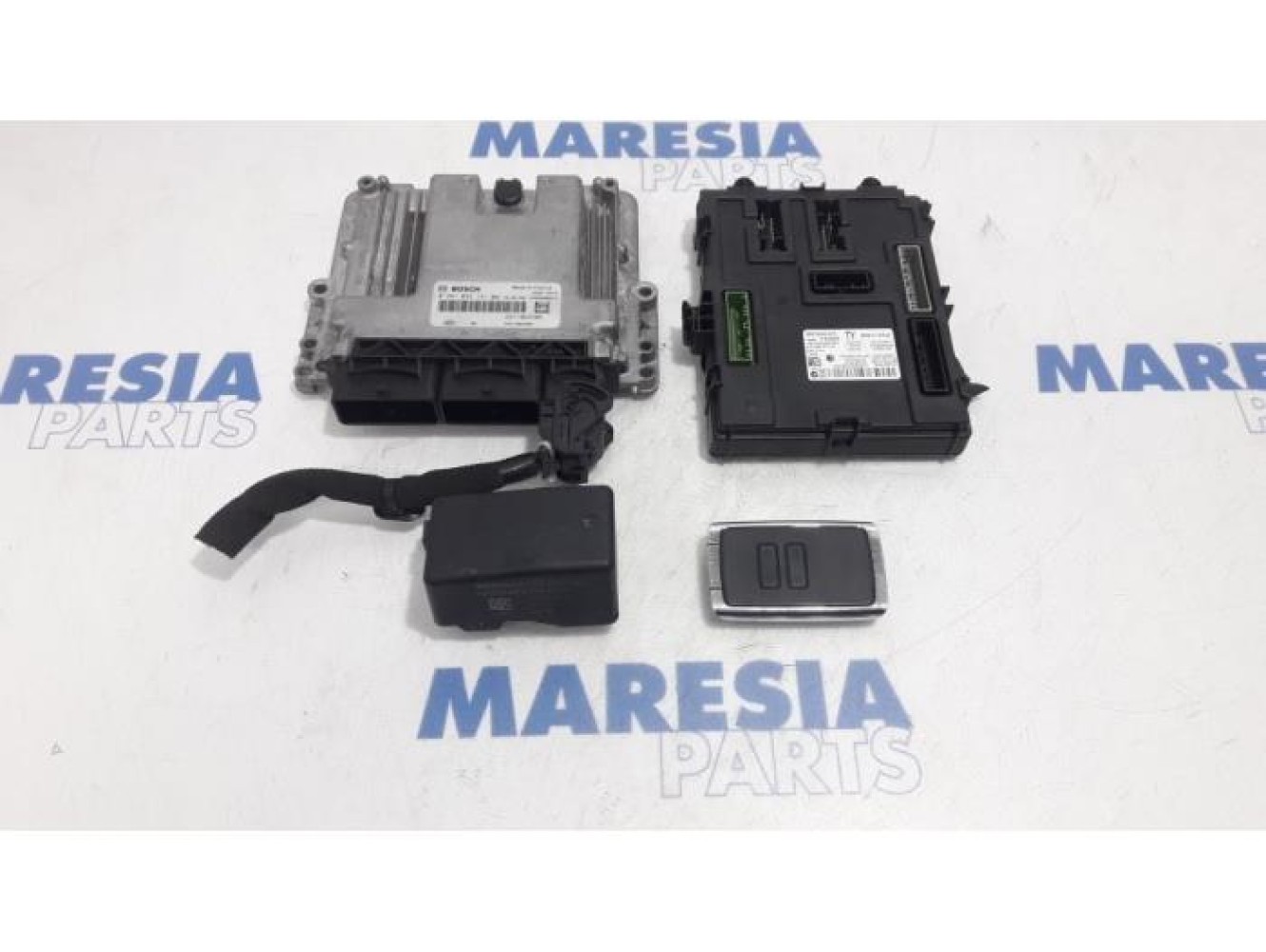 Renault - Espace - Engine management computer