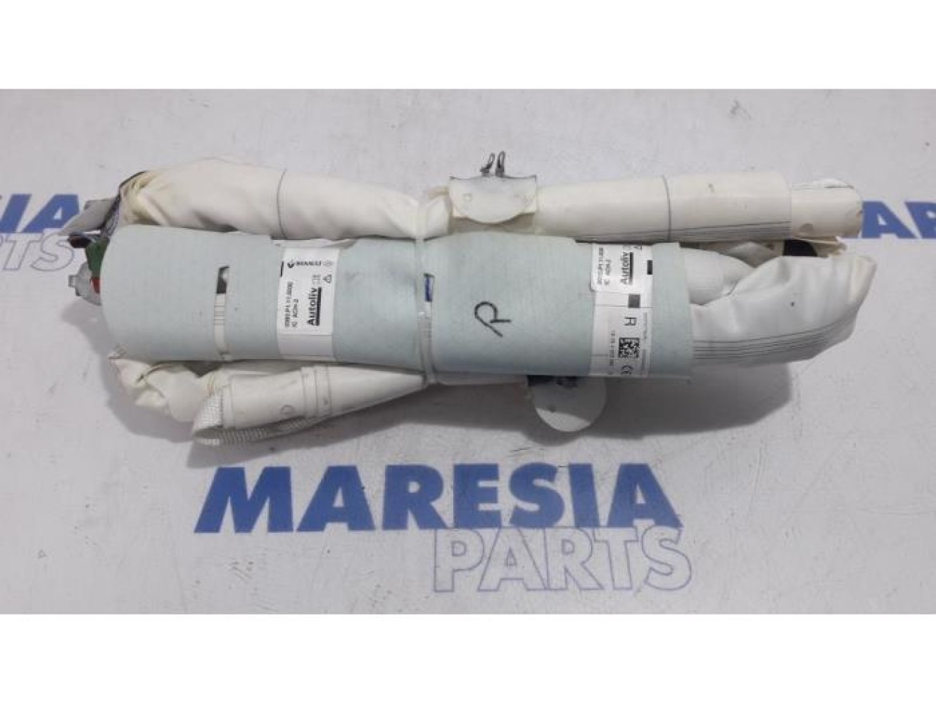 Renault - Espace - Airbag Himmel rechts