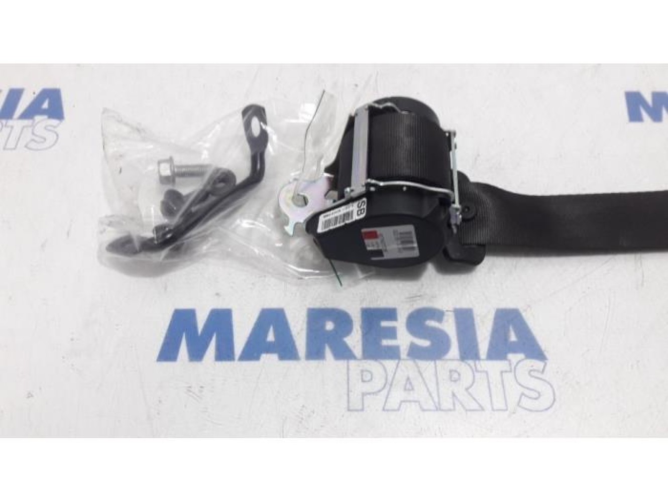 Renault - Espace - Sicherheitsgurt links hinten