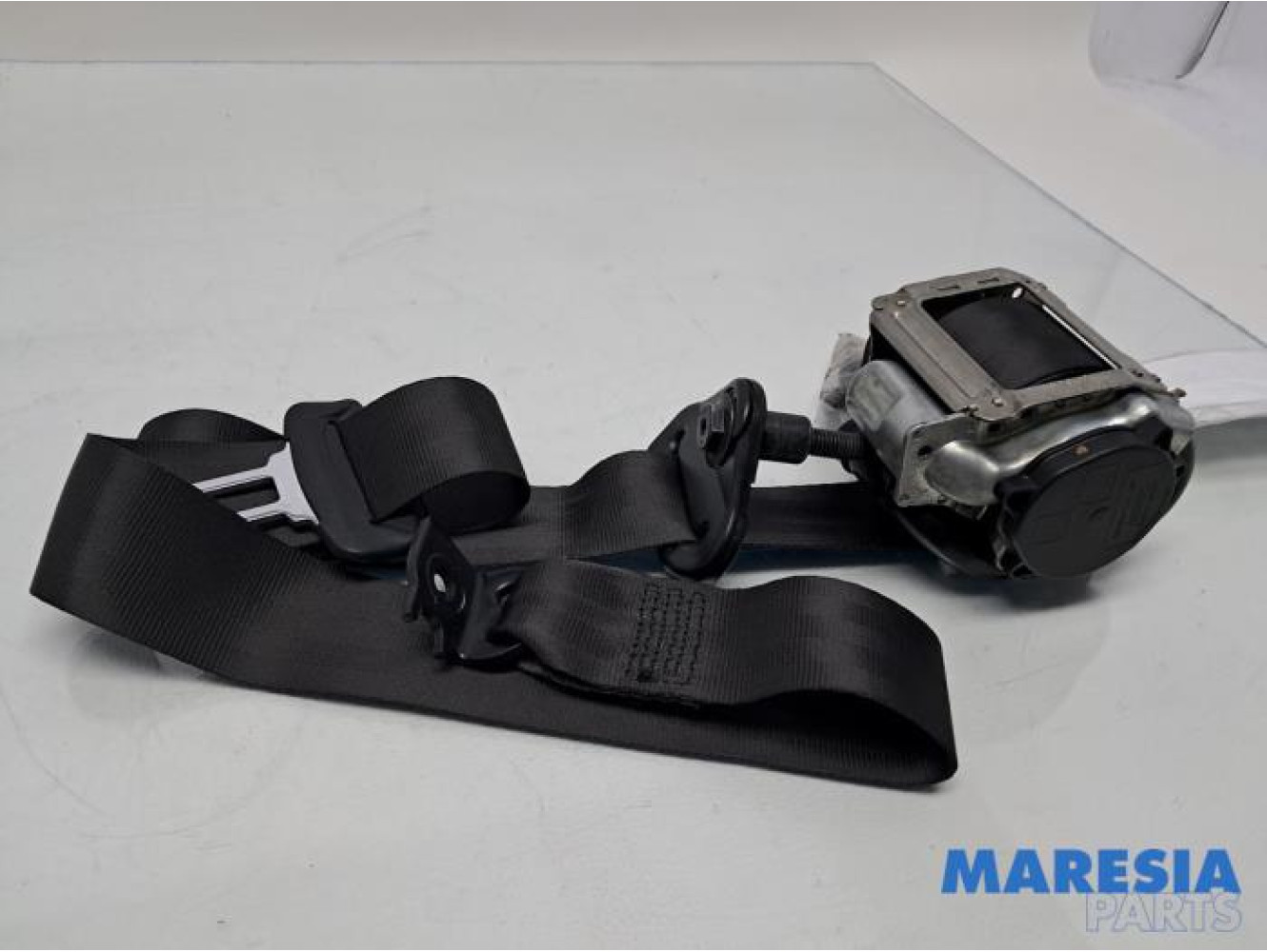 Renault - Espace - Veiligheidsgordel links-achter