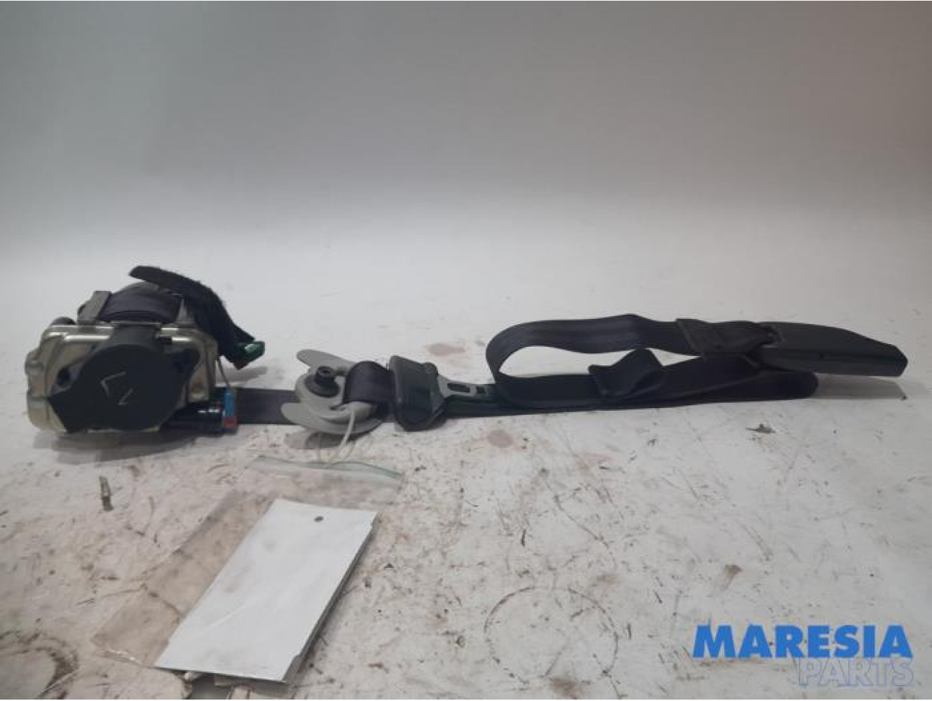 Renault - Espace - Ceinture de sécurité avant gauche