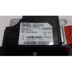 Renault - Espace - Airbag Module