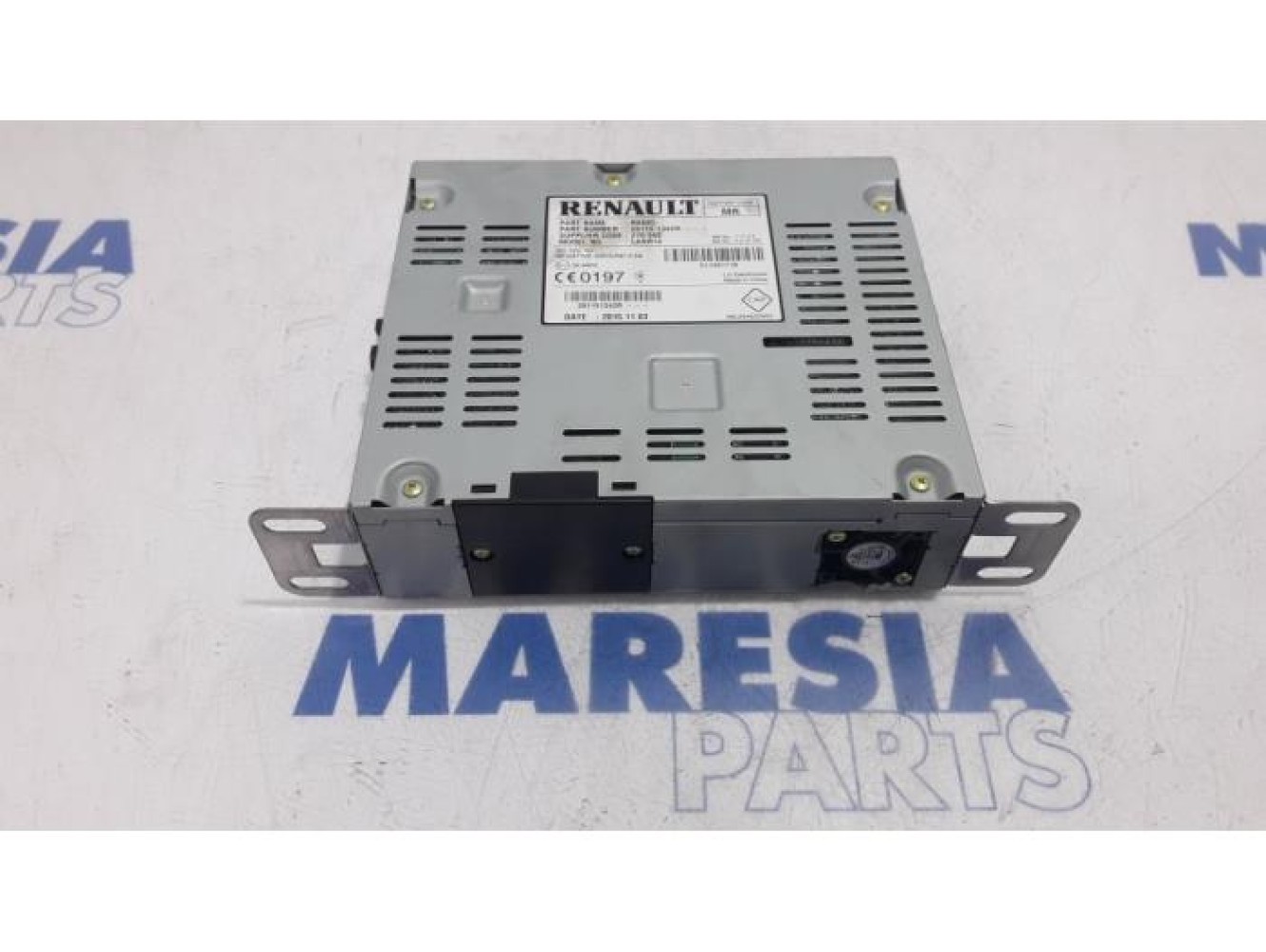 Renault - Espace - Radio