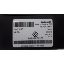 Renault - Espace - Veercomputer