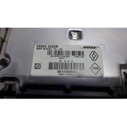 Renault - Espace - Radio amplifier