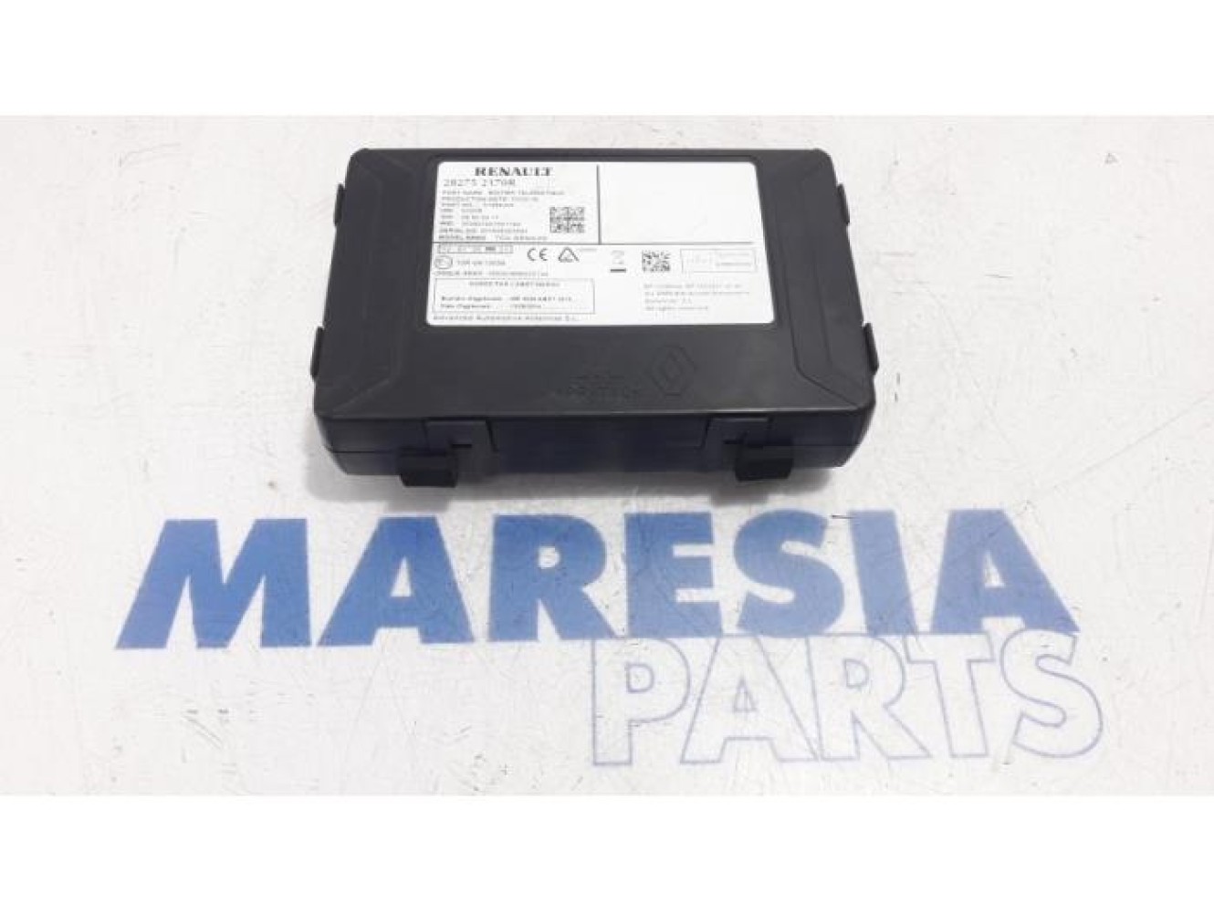 Renault - Espace - Module (diversen)