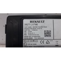 Renault - Espace - Module (diversen)