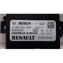 Renault - Espace - PDC Module