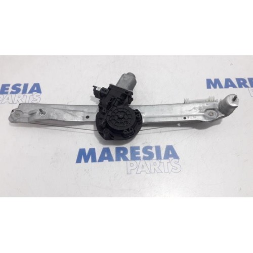 Renault - Espace - Rear door window mechanism 4-door, left