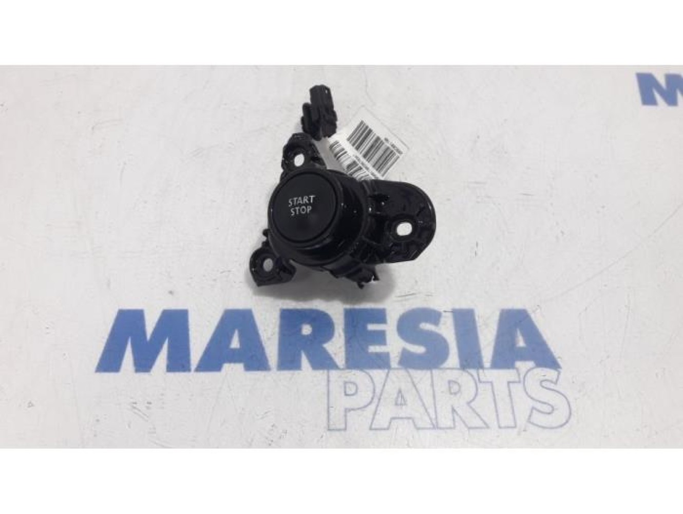 Renault - Espace - Start/stop switch