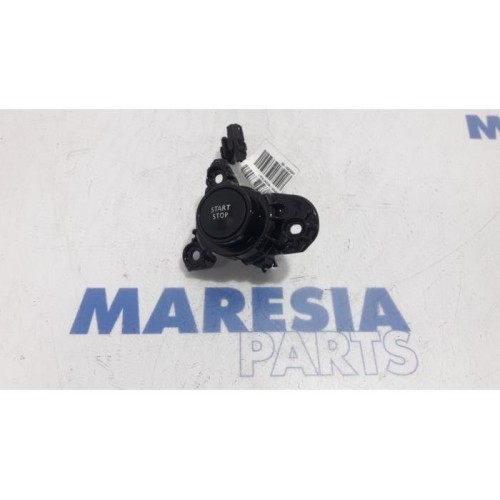 Renault - Espace - Start/stop switch