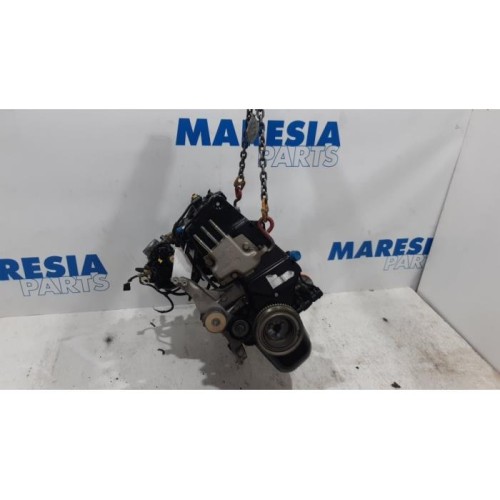 Fiat - Panda - Engine