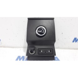 Renault - Espace - Heater control panel