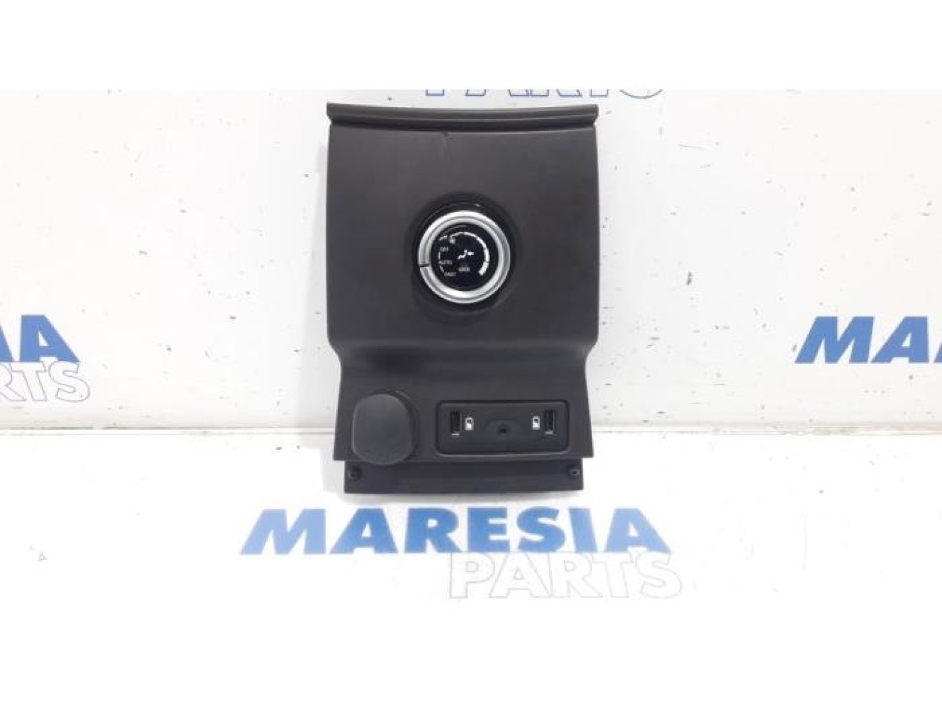 Renault - Espace - Heater control panel
