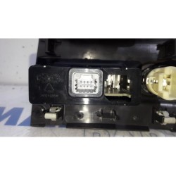 Renault - Espace - Heater control panel