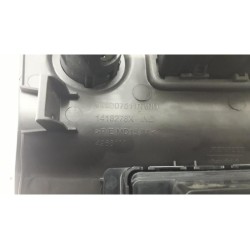 Renault - Espace - Heater control panel