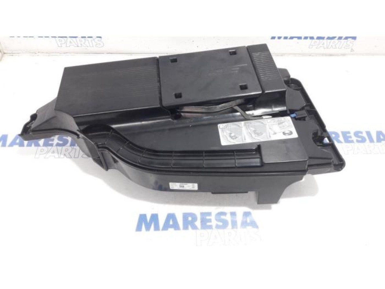 Renault - Espace - Subwoofer